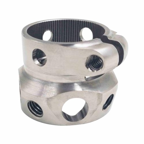 Titanium Profiled Forgings